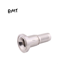 Cheap price high pressure end connector hydraulic flange straight hose fittings